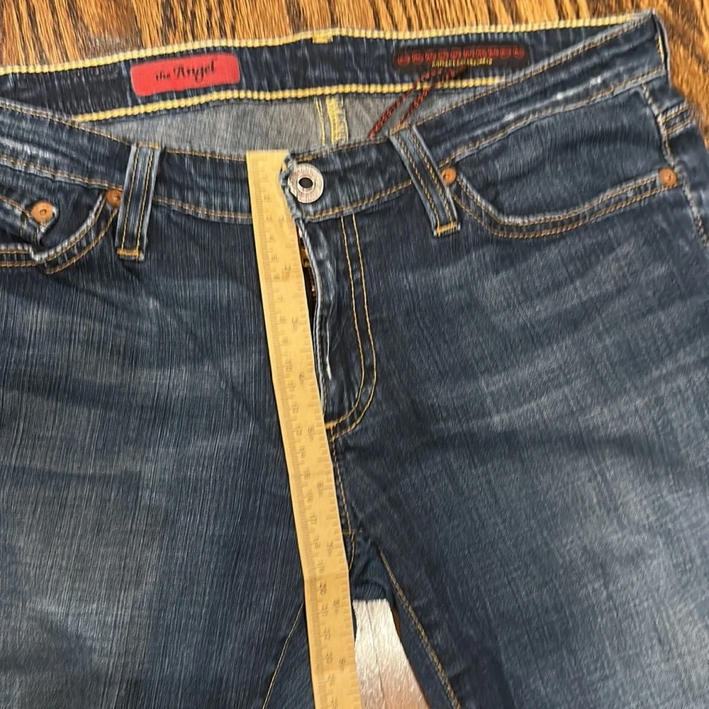 AG The Angel bootcut size 26 - Picture 3 of 5